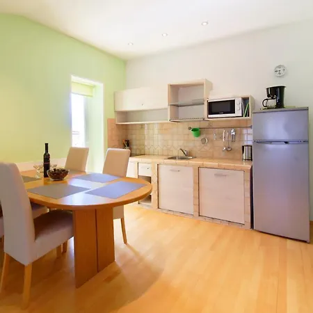 Apartamento Saska